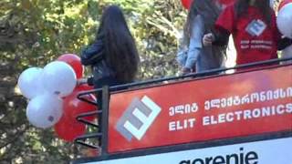 Nat Menteshashvili - Elit Electronics