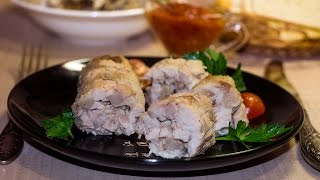 В СТО РАЗ ВКУСНЕЕ МАГАЗИННОЙ! ? Домашняя колбаса в фольге в духовке