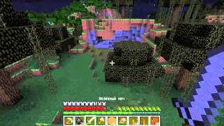 LP Ванильный Minecraft 1.7.2 #4 (Охота на Хэллоуин)