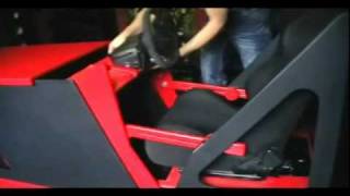 cockpit abatible casero - parte 2