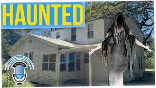 A Free 'Haunted' House is Finally Off The Market Months After it Was Listed