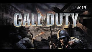Call of Duty 1 Gameplay Walkthrough Part 19 - Classic Games form 2003 FPS