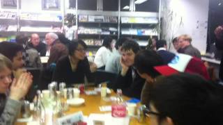 Sakura House Tokyo Friendship Party
