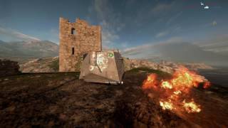FiredBoy's Battlefield Days