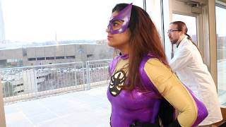 Episode 17 - Kaliyuga's supervillainess monologue - Superheroine