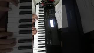 Minh Trung ( Tây Ninh) Giàn Thiên Lý Đã Xa | Hv khoá học piano cơ bản online
