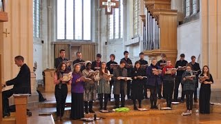 John Rutter: O clap your hands