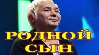 У Олега Яковлева объявился родной сын!
