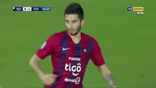 JOAQUIN LARRIVEY VS OLIMPIA