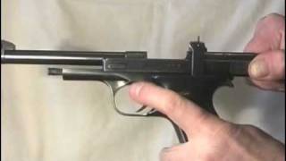 Пистолет Марголина МЦМ / MCM pistol