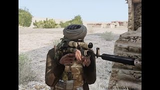ArmA 3 Exile Takistan [EXO] Kill Montage!