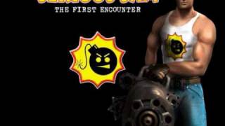 Serious Sam credits theme