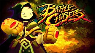 Cry Tries: Battle Chasers: Nightwar