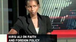 On The Map with Avi Lewis -- Guest: Ayaan Hirsi Ali