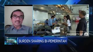 Berlanjut, “Burden Sharing” 2021 Diproyeksi Capai Rp 356,5 T