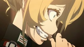 Аниме клип[AMV] - Военная хроника мальенькой девочке