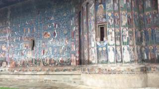 Manastirea Voronet (Voronet Romanian Orthodox Monastery)June 23, 2017