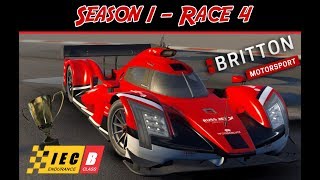 Motorsport Manager - Endurance Series DLC - Season 1 Race 4 - Britton Motorsport