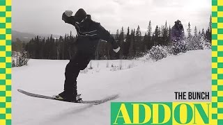 Add On || The BUNCH