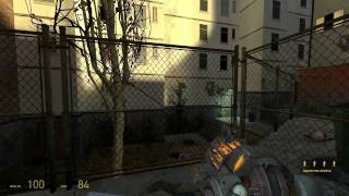 X237 - X's Playthrough of Half-Life 2 - Part 54