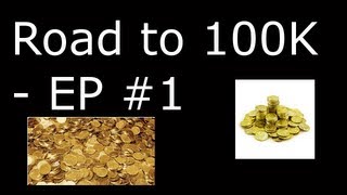 Road to 100K - EP #1, ft. Zazzri - MreGamers Sports