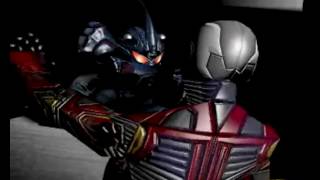 3d guyver
