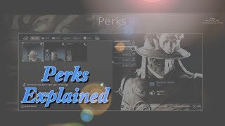 For Honor's NEW Gear System || Perks Simplified