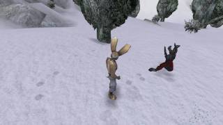 Fighting Fundamentals For Lugaru - Wolfire Games