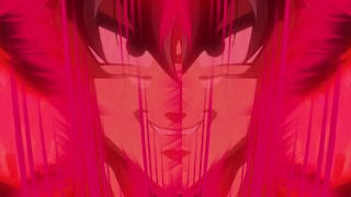 Goku Turning Evil ???