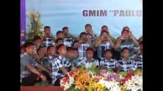 MARI PUJI ALLAH, HALELUYA! - PKB IMANUEL WAWALI