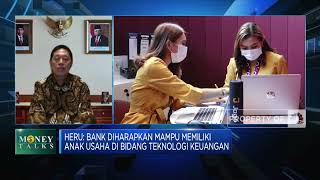 OJK Buka Peluang Bank Berinvestasi di Fintech Hingga e-Commerce