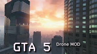 GTA 5 Drone MOD