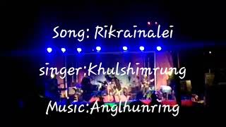 thang al dun live concert on khukarthil