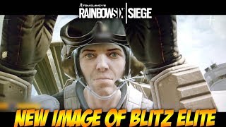 Rainbow Six Siege MORE LEAKED BLITZ ELITE IMAGES