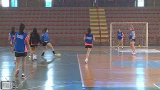 Com ingressos esgotados, Leoas da Serra decidem o título da Copa do Brasil de Futsal Feminino 2017