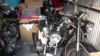H2A750SS　KSR80 KSRⅡ　MONKEY50　Z50　Z1A900 Super Four　Bandit1200S　GR80　GT80Ⅱ　MEGURO 250SG　H1E500SS