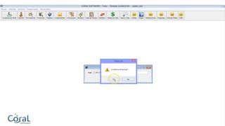 Coral Software - Como hacer un backup del sistema?