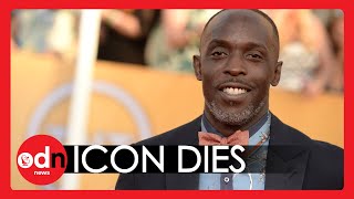 Michael K Williams Found Dead in New York