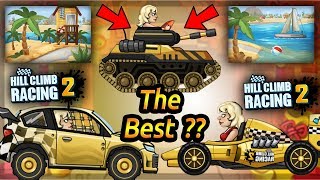 Hill Climb Racing 2 - 1.13.0 Update - Best Vehicle *Download Link*
