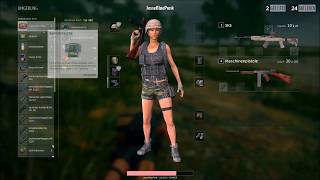 PUBG Frisch vom Grillmobil 019 "Hot Pants Spezial"