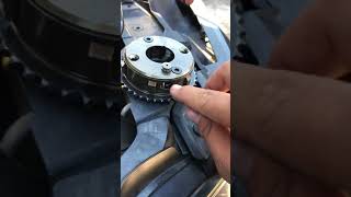 2009 Mazda CX-7 timing chain fix problems