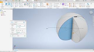Learn Autodesk Inventor 2020: 10: 3D Revolve