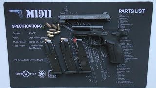 Магазин 9х18 Grand Power | РАСПАКОВКА | Травмат Т9 Эрма-Интер