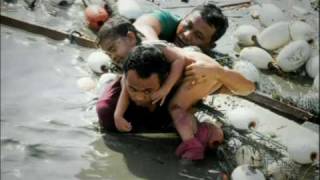 Tsunami Caught on Camera - Part 2