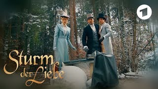 Alicia, Viktor und Christoph: Dramatischer Albtraum | Sturm der Liebe