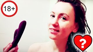 18+ МОЙ НОВЫЙ ВИБРАТОР ДЛЯ ТОЧКИ ДЖИ