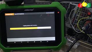 OBDSTAR X300 DP Plus Read FIAT Delphi 93C66 Pin code-obdii365