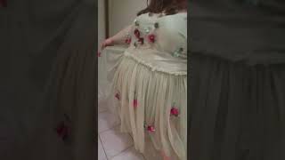 fairy dress from ASOS