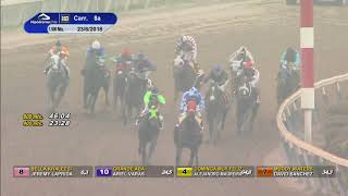 8a Carrera Clasico Condicional, Para Hembras de 2 años. Grupo I. 1.500 Metros