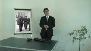 Manafov Live Gary Kasparov Game of Chess